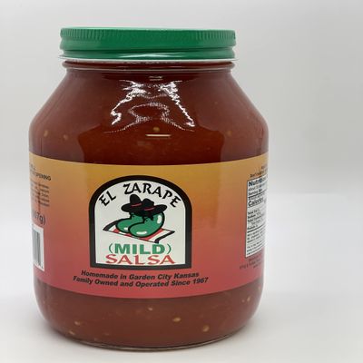 El Zarape Mild Salsa, 32oz.