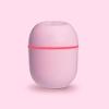 1PCs 220ML Mini Portable Ultrasonic Air Humidifer Aroma Essential Oil Diffuser USB Mist Maker Aromatherapy Humidifiers for Home (Pink) view 3