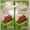 Choceur Milk Chocolate with Whole Roasted Hazelnuts 7.10oz 200g (Two Bars) view 1