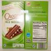 Choceur Milk Chocolate with Whole Roasted Hazelnuts 7.10oz 200g (Two Bars) view 2