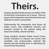 Timberline Vita-Bugs Small Mealworms, Count of 5000, 5000 CT view 4