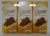 Choceur Milk Chocolate with Whole Roasted Hazelnuts 7.05oz 200g (3 Bars) view 1