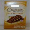 Choceur Milk Chocolate with Whole Roasted Hazelnuts 7.05oz 200g view 1