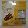 Choceur Milk Chocolate with Whole Roasted Hazelnuts 7.05oz 200g view 2