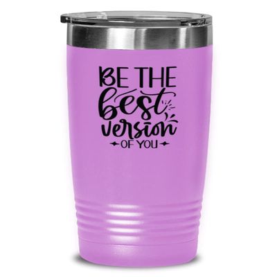Be the best version of you - Everyday affirmations for me or women