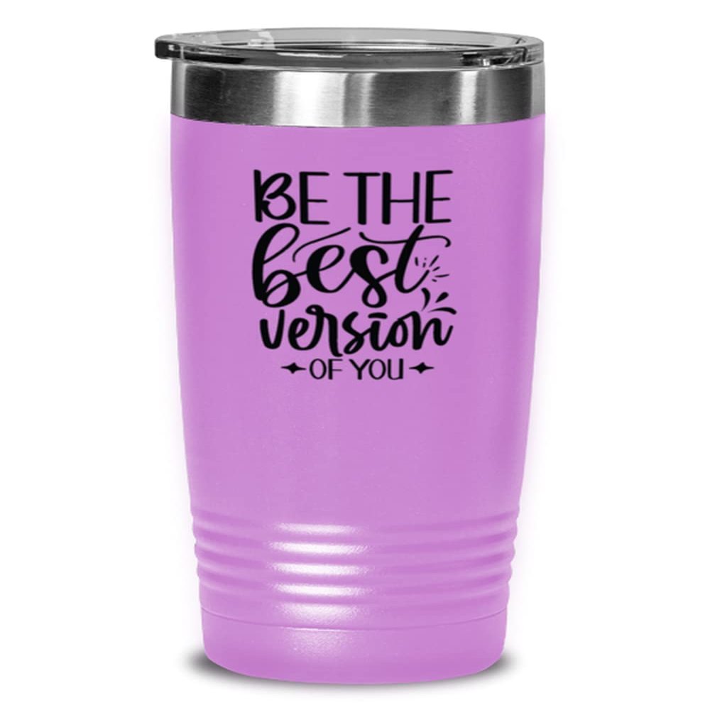 Be the best version of you - Everyday affirmations for me or women