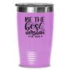 Be the best version of you - Everyday affirmations for me or women view 1