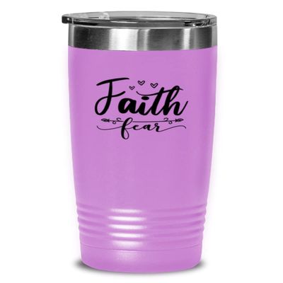 Faith - Everyday affirmations for men or women