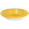 20 oz. Paper Bowls, Mid Ct. - Yellow Sunshine view 1