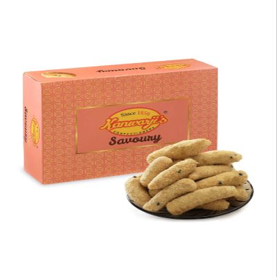 Kanwarji's Confectioners Mogra_400Grm