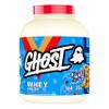 GHOST Whey Protein Powder, Chips Ahoy! - 5LB, 25G of Protein - Chocolate Chip Cookie Flavored Isolate, Concentrate & Hydrolyzed Whey Protein Blend view 1