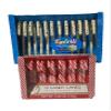 BBO Original Candy Canes - Treat your taste buds to a sampling of (Pack 2); 9.53 Ounces (Peppermint + Funfetti, Pack 2) view 1