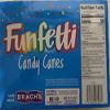 BBO Original Candy Canes - Treat your taste buds to a sampling of (Pack 2); 9.53 Ounces (Peppermint + Funfetti, Pack 2) view 2