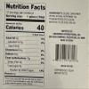 BBO Original Candy Canes - Treat your taste buds to a sampling of (Pack 2); 9.53 Ounces (Peppermint + Funfetti, Pack 2) view 4