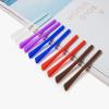 6Pair Silicone Anti-Slip Eyeglass End Tips Ear Sock Eyeglass Arms Replacement Silicone Temple Tips Sleeves for Glasses Anti-Slip Ear Sock Stretchy Tube view 2