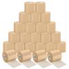 24 Pieces Foam Underwrap Tape Sports Prewrap Athletic Tape Foam Pre Wrap for Ankles Wrists Hands and Knees(Beige) view 1