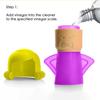 Microwave Oven Cleaner 2 Pack Angry Mama Microwave Steam Cleaner Disinfect Angry Mom Microwave Oven Odor Absorber Deodorant Easy to Clean with Vinegar and Water for Home or Office view 4