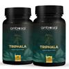 AMBROSIAL Triphala 500 Mg Organic Triphala Capsules Pack of 2-120 Capsules view 1