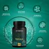 AMBROSIAL Triphala 500 Mg Organic Triphala Capsules Pack of 2-120 Capsules view 2