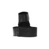 Denpetec Trigger Finger Splint, Lightweight Durable, Non Slip Adjustable Strap, for Thumb, Index, Middle, Ring, Little Finger, Finger Pain Relief and Sport Injuries(Black) view 2