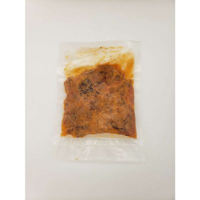Riffs Smokehouse Individual Pulled Pork, 0.25 Pound - 24 per case