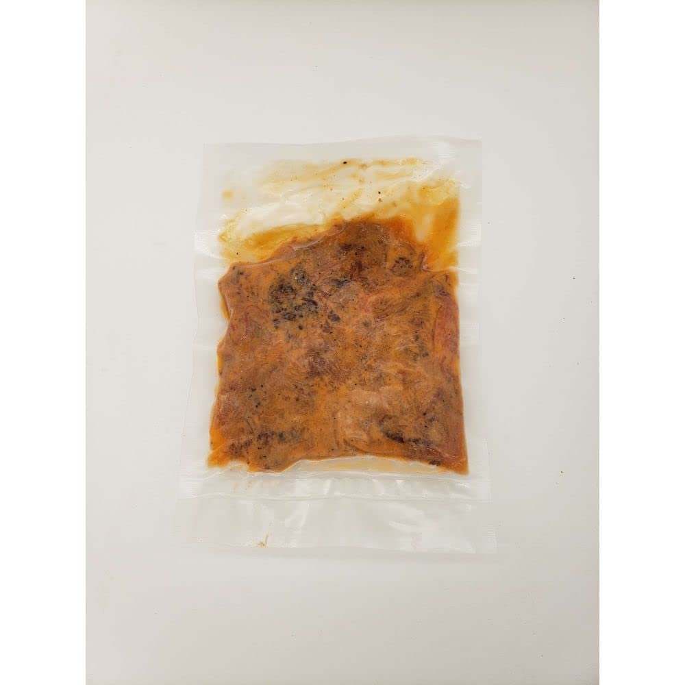 Riffs Smokehouse Individual Pulled Pork, 0.25 Pound - 24 per case