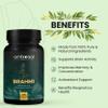 AMBROSIAL Brahmi Capsules 500 mg Pack of 2-120 Capsules view 4