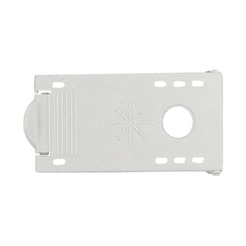 166623 For Bosch Dishwasher Rinse Aid Door, Courtesy of LITYPEND.