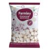 Farmley Uncooked Phool Makhana Gluten Free | Raw Foxnuts, Popped Lotus Seed, 100% Natural & Crunchy, High Protein Nutritious Snack | Yoga & Ayurvedic Diet - 200 g (7oz) view 1