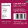Farmley Uncooked Phool Makhana Gluten Free | Raw Foxnuts, Popped Lotus Seed, 100% Natural & Crunchy, High Protein Nutritious Snack | Yoga & Ayurvedic Diet - 200 g (7oz) view 3