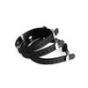 Chili Jewelry Women Mens Red Medical Alert ID PTSD Bracelet Emergency First Aid Adjustable Silicone Wristband Bracelet view 2