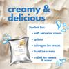 AussieBlends Premium Vanilla Ice Cream Mix For Soft Serve, Rolled Ice Cream, Gelato, Liquid Nitrogen, 8-Pack, Imported, Uncomparable creaminess. view 3