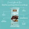 Missy J's Organic Coconut Almond Bar 3 Oz 12 Pack | Carob Made w/Coconut Sugar, Vegan and Gluten-Free | Healthy Caffeine Free Substitute for Chocolate, Perfect for Snacks and Treats view 4