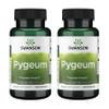 Swanson Pygeum - Herbal Supplement Promoting Male Prostate Health, Bladder, and Urinary Tract Health Support - Mens Health Supplement - (100 Capsules, 125mg Each) 2 Pack view 1