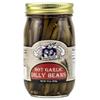 Amish Wedding Hot Garlic Dilly Beans 16oz (Pack of 2) view 2