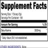 Bucked Up Beta Alanine 300mg Powder, Non-GMO, Gluten-Free, Unflavored (100 Servings) view 2