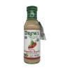 Drew's Organics Organic Smoked Jalapeno Ranch Dressing and Quick Marinade, 12 FZ view 1
