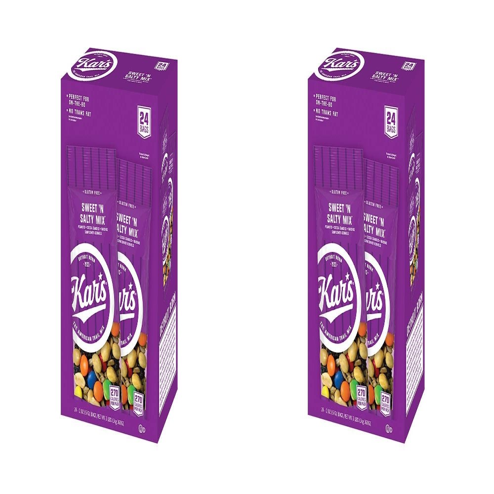 Kar's Sweet 'N Salty Mix (Two Pack)
