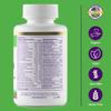 Paradise Herbs Earth's Blend Once Daily Multivitamin for Men, No Iron, 48 Organic Superfoods, Probiotics, Antioxidants, Vitamins A, B12, C, D, K2,120 Count view 4