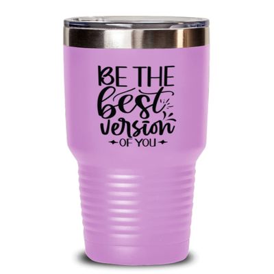 Be the best version of you - Everyday affirmations for me or women