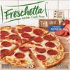Freschetta Thin Crust Premium Pepperoni Pizza, 17.96 Ounce -- 16 per case view 1