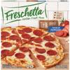 Freschetta Thin Crust Premium Pepperoni Pizza, 17.96 Ounce -- 16 per case view 2
