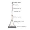 Sponge Mop for Floor Cleaning, with Absorbent PVA Sponge 13. 4 Inch (34cm) Wide, Floor Mop for Kitchen and Bathroom view 3