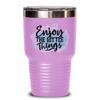 Enjoy the little things - Everyday affirmations for men or women view 1