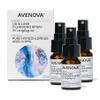 Avenova Eyelid and Eyelash Cleanser Spray - 20ml Bottle, 3-Pack - Gentle Everyday Pure Hypochlorous Acid Spray for Eye Irritation view 1