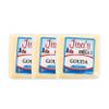 Gouda | 3-Pack | 8 oz Each | Artisan Cheese | Made with Whole Milk | Crafted in Small Batches | Product of Nebraska | Jisa's Farmstead Cheese view 1