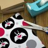 GRAPHICS & MORE Looney Tunes Sylvester Face Gift Wrap Wrapping Paper Roll view 3