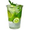 32 oz Plastic Cups | Clear Plastic Disposable Pet Cups | Crystal Clear Cup | Cold Smoothie | Iced Coffee Go Cups | Ideal for Coffee, Parfait, Juice, Soda, Cocktail, Party Cups, Meal Prep (500) view 1