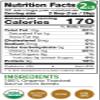 HerbaZest Sacha Inchi Seeds (2 LB)  USDA Certified Organic  Vegan, Non-GMO & Gluten-Free  Perfect for Snacks, Baked & Non-Baked Goods view 2