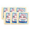 Gouda | 6-Pack | 8 oz Each | Artisan Cheese | Made with Whole Milk | Crafted in Small Batches | Product of Nebraska | Jisa's Farmstead Cheese view 1